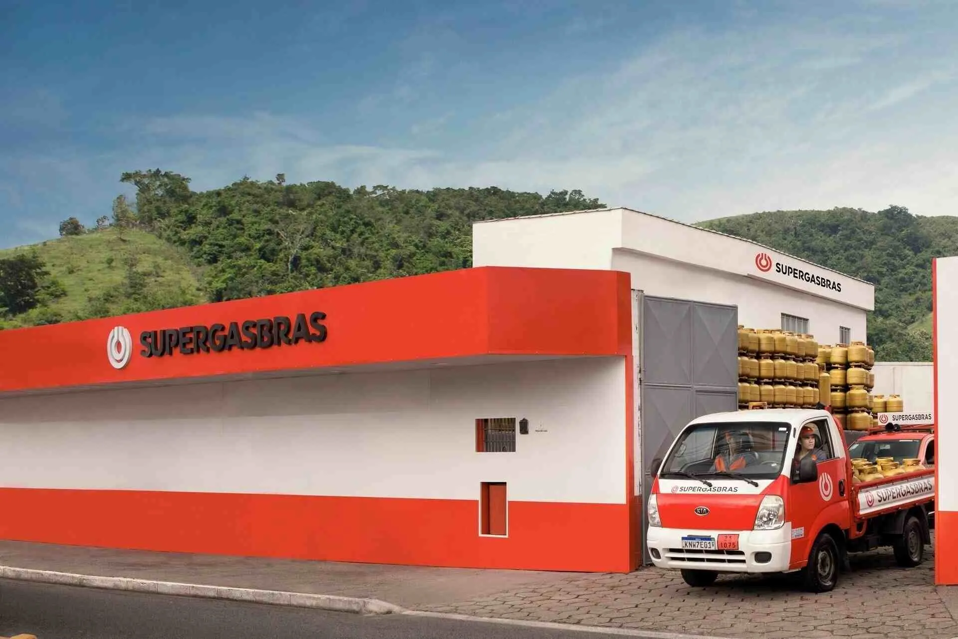 Balbinot Gás Farroupilha — Grupo Balbinot